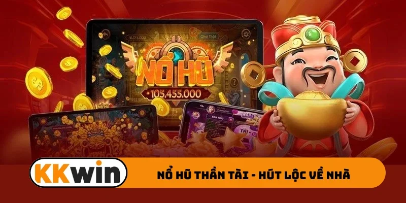 Nổ hũ Thần Tài