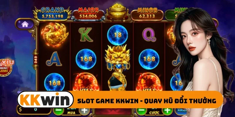 Slot game KKWIN