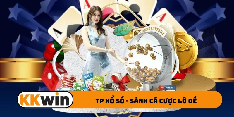 TP xổ số