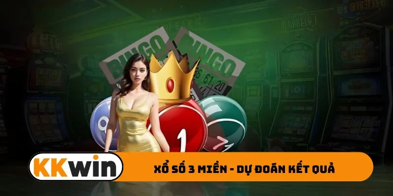 Xổ số 3 miền
